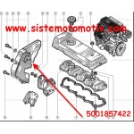 EKSANTRIK ÖN KAPAK MASTER 5001857422